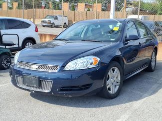 Used 2012 Chevrolet Impala LT w/ LT Sunroof Package image 1