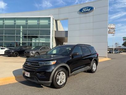 Used 2020 Ford Explorer XLT