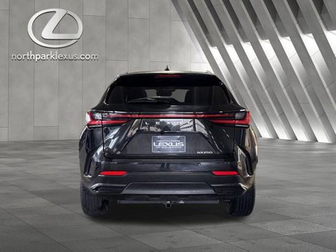 Certified 2023 Lexus NX 250 250 Premium image 8