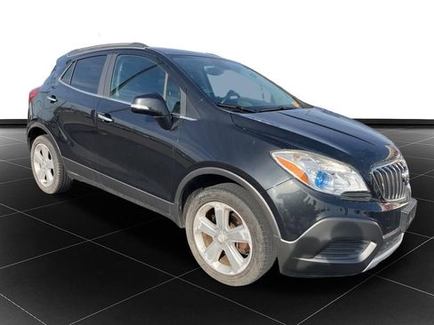 Used 2016 Buick Encore AWD image 7