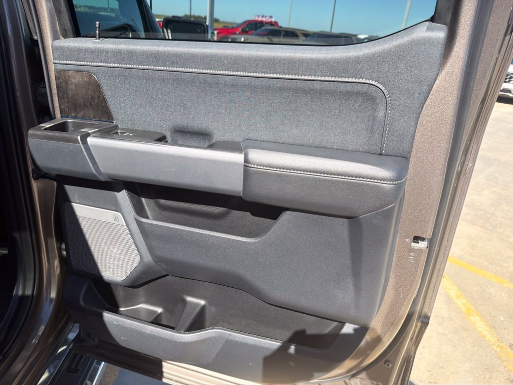 Used 2023 Ford F150 Lariat AWD/4WD image 42