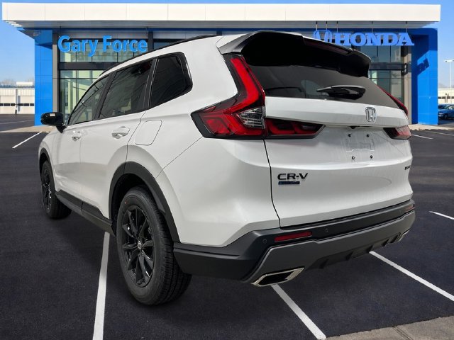 New 2027 Honda CR-V Sport-L image 3
