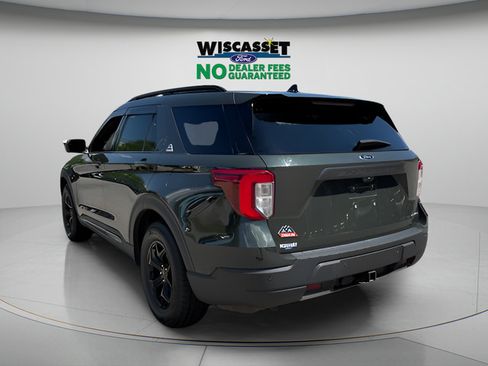 Used 2022 Ford Explorer Timberline AWD/4WD image 28