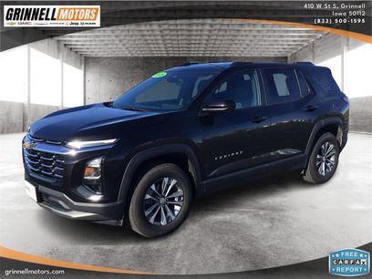 Used 2025 Chevrolet Equinox LT w/ Convenience Package II