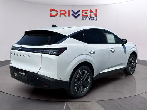 New 2025 Nissan Murano SV image 5