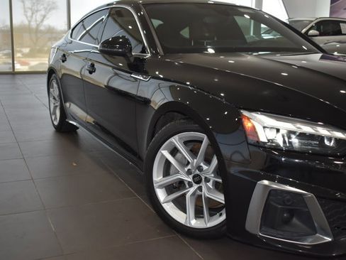 Used 2023 Audi A5 2.0T Premium w/ Convenience Package image 3