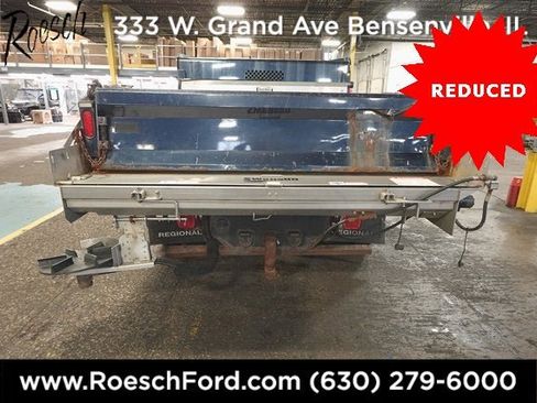 Used 2016 RAM 5500 Tradesman w/ Power Accessory Group image 4