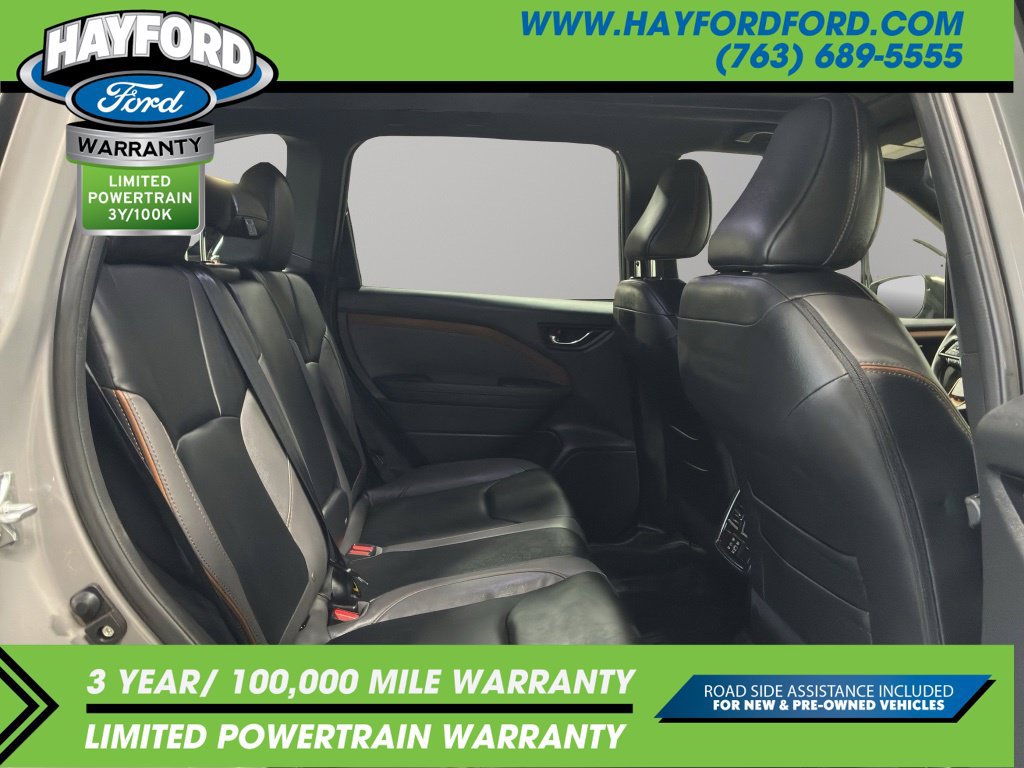 Used 2025 Subaru Forester Sport AWD/4WD image 21