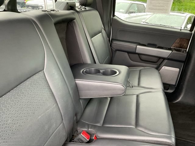 Used 2023 Ford F150 Lariat w/ Equipment Group 502A High AWD/4WD image 44