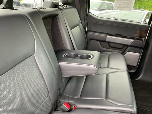 Used 2023 Ford F150 Lariat w/ Equipment Group 502A High AWD/4WD image 44