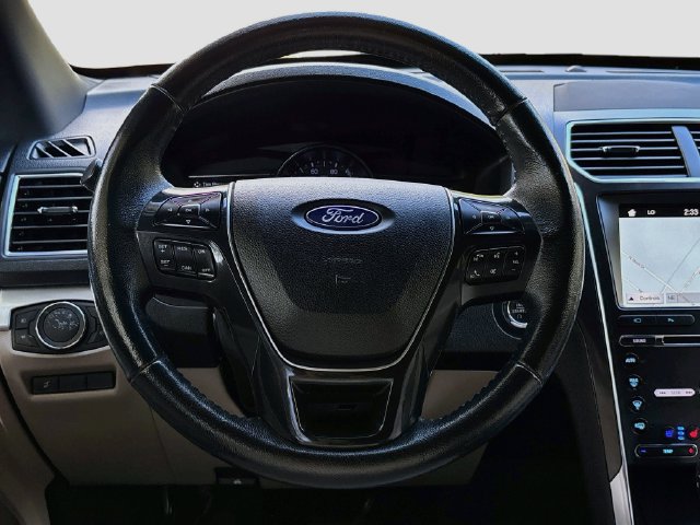 Certified 2018 Ford Explorer Limited FWD image 11