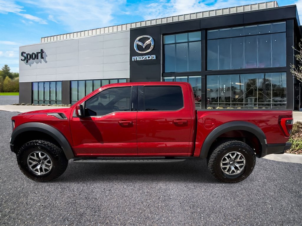 Used 2023 Ford F150 Raptor AWD/4WD image 7