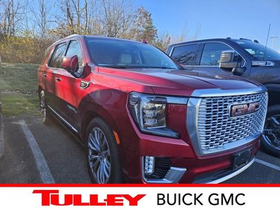 Certified 2022 GMC Yukon Denali w/ Denali Ultimate Package
