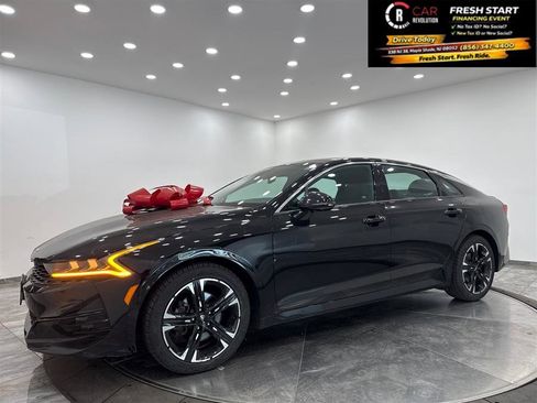 Used 2022 Kia K5 GT-Line w/ GT-Line Awd Premium Package image 39