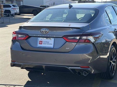 Certified 2024 Toyota Camry SE image 6