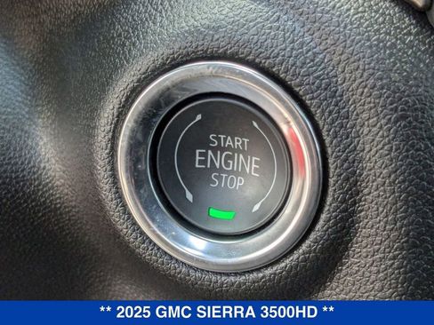 New 2025 GMC Sierra 3500 Pro w/ Convenience Package image 23