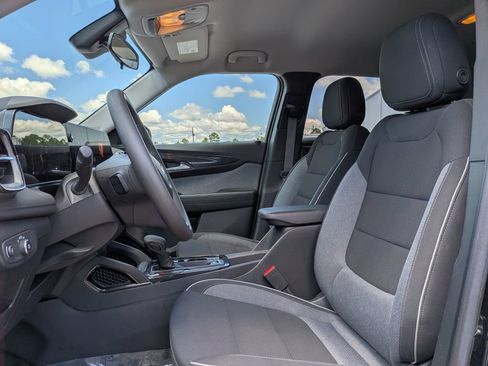 Used 2024 Chevrolet TrailBlazer LT w/ Driver Confidence Package FWD image 15