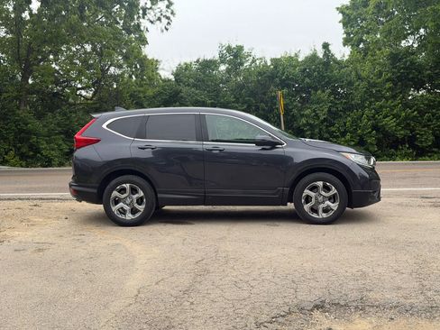 Used 2017 Honda CR-V EX-L image 5