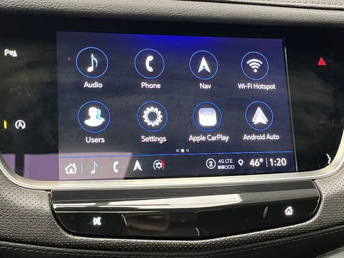 Certified 2025 Cadillac XT5 Premium Luxury image 21