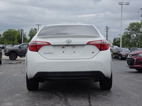 Used 2016 Toyota Corolla S FWD image 11