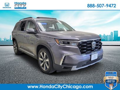 Certified 2025 Honda Pilot Elite