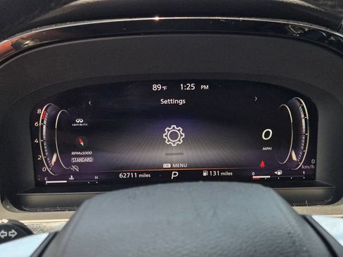 Used 2023 INFINITI QX60 Luxe w/ Cargo Package FWD image 27