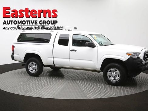 Used 2020 Toyota Tacoma SR RWD image 46