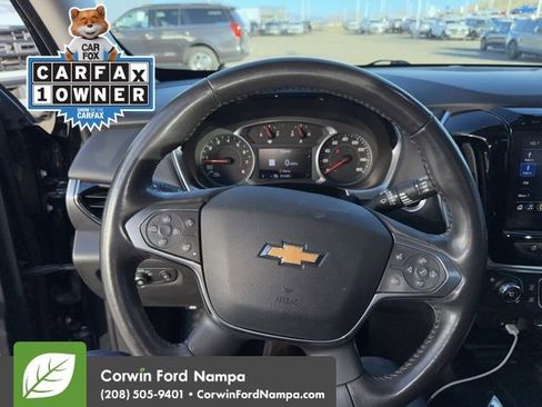 Used 2020 Chevrolet Traverse Premier w/ Redline Edition image 14