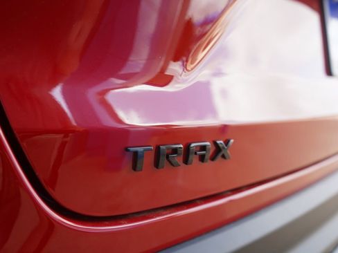 New 2026 Chevrolet Trax RS w/ Driver Confidence Package FWD image 6