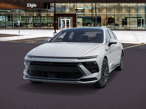 New 2026 Hyundai Sonata Limited FWD image 6