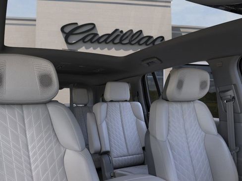 New 2025 Cadillac Escalade IQ Luxury 1 image 24