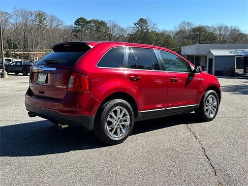 Used 2014 Ford Edge Limited w/ Driver Entry Package image 7