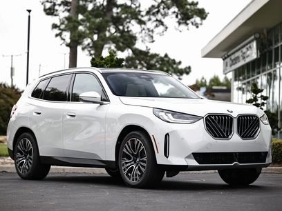 New 2026 BMW X3 xDrive30 w/ Convenience Package
