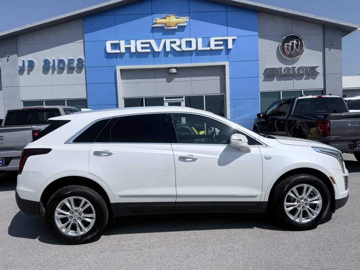 Used 2020 Cadillac XT5 Luxury FWD image 8