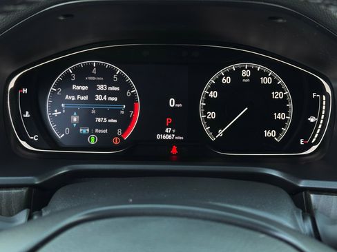 Certified 2021 Honda Accord EX-L image 18