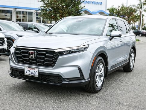 Used 2025 Honda CR-V LX image 7