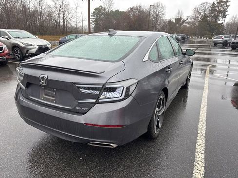 Used 2020 Honda Accord Sport image 8