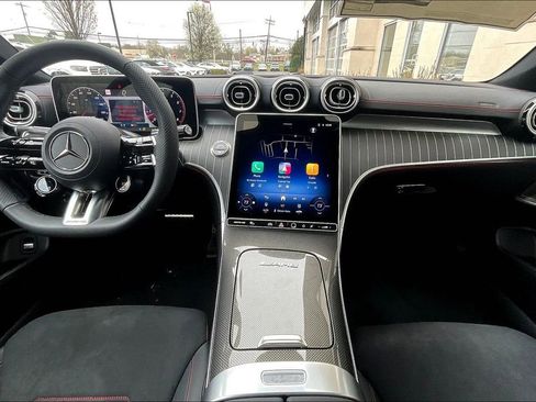 New 2026 Mercedes-Benz CLE 53 AMG 4MATIC Coupe image 5