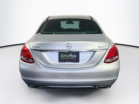Used 2015 Mercedes-Benz C 300 4MATIC Sedan image 7