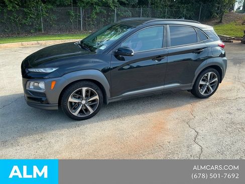 Used 2019 Hyundai Kona Ultimate FWD image 1
