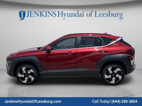 New 2026 Hyundai Kona Limited AWD/4WD image 9