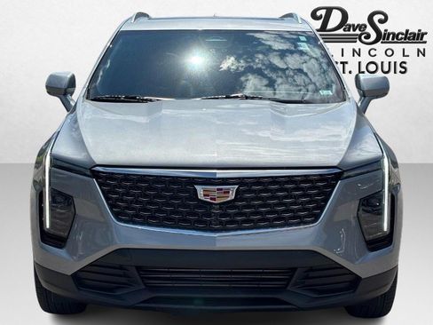 Used 2024 Cadillac XT4 Luxury FWD image 8