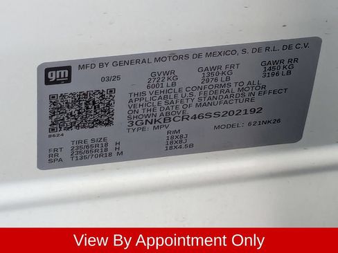 Used 2025 Chevrolet Blazer LT FWD image 37