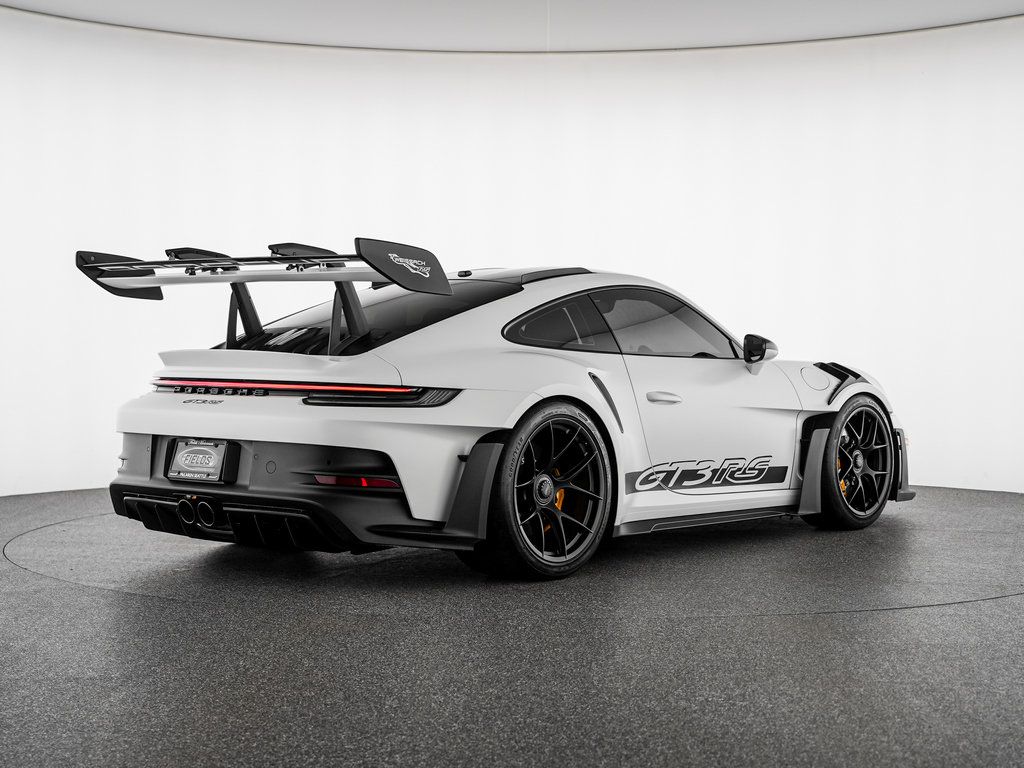 Used 2025 Porsche 911 GT3 RS RWD image 6