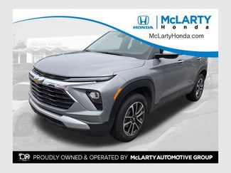 Used 2024 Chevrolet TrailBlazer LT AWD/4WD 360° Tour