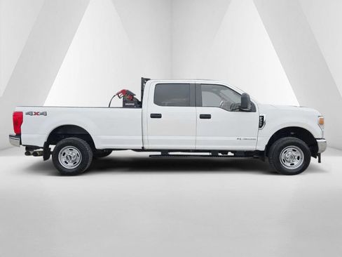 Used 2021 Ford F350 XL w/ Power Equipment Group AWD/4WD image 5