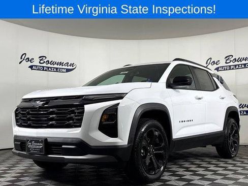 New 2026 Chevrolet Equinox LT w/ Convenience Package II AWD/4WD image 3