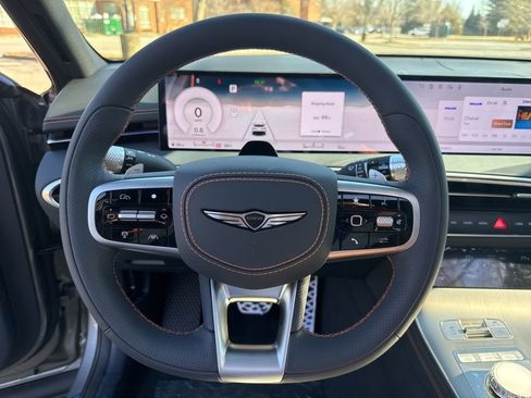 New 2026 Genesis GV70 3.5T Sport Advanced image 15