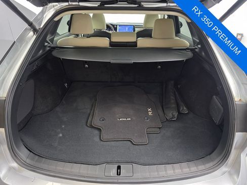 Used 2023 Lexus RX 350 Premium w/ Cold Area Package FWD image 17