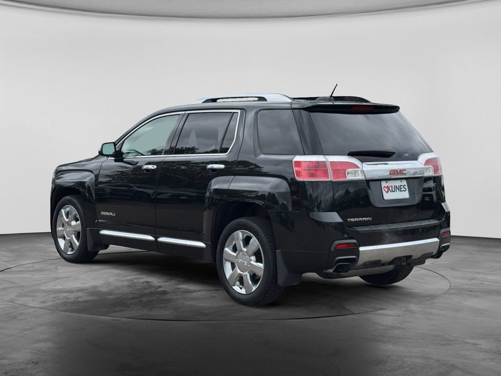 Used 2015 GMC Terrain Denali FWD image 7